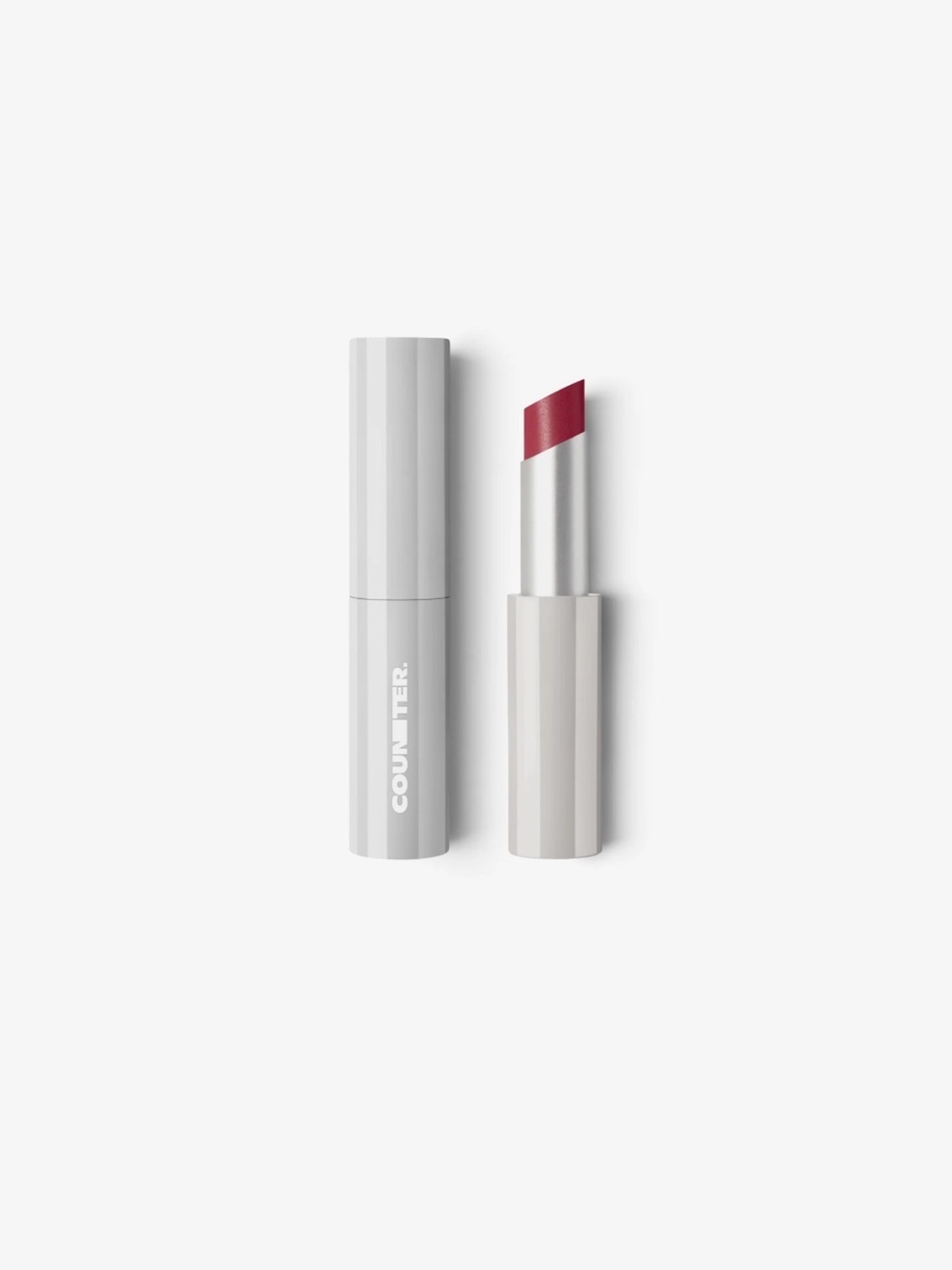 beautycounter Sheer Genius Lipstick — Vibrant Rose